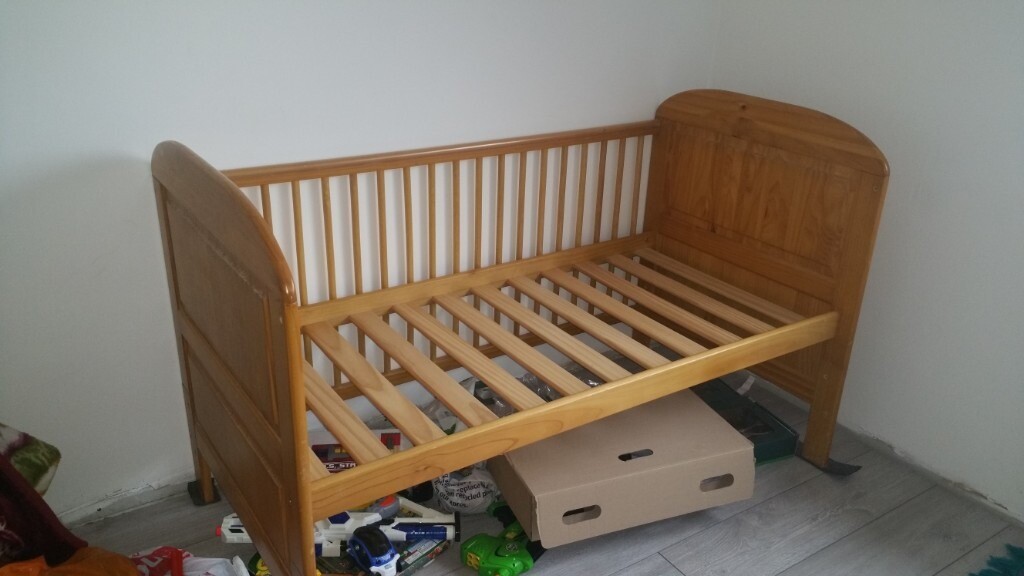 east coast cot bed angelina